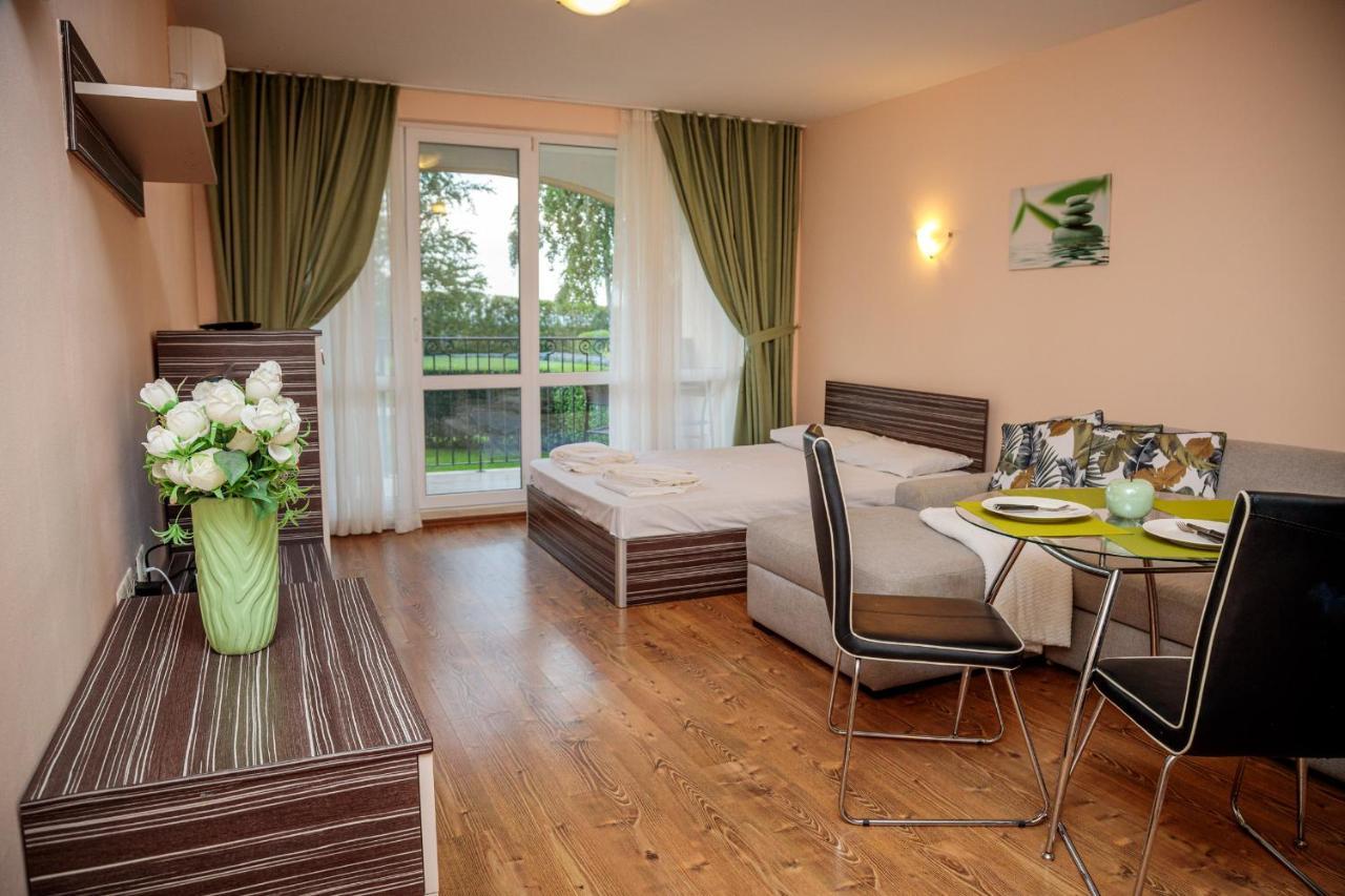 Studio In Atia Resort Close To Tzarski Beach Chernomorets Exterior photo